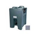 Cambro Cambro UC1000191 - Ultra Camtainer Beverage Carrier, Insulated Plastic, 10-1/2 Gal. Capacity, Gray UC1000191